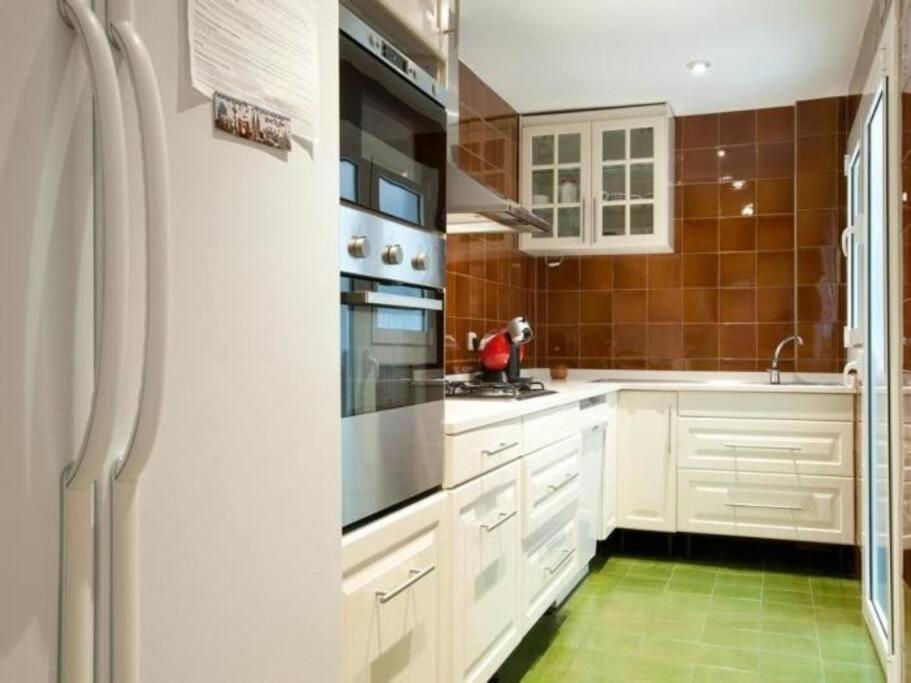 Modern Apartment Close To The Camp Nou Stadium Barcelona Kültér fotó