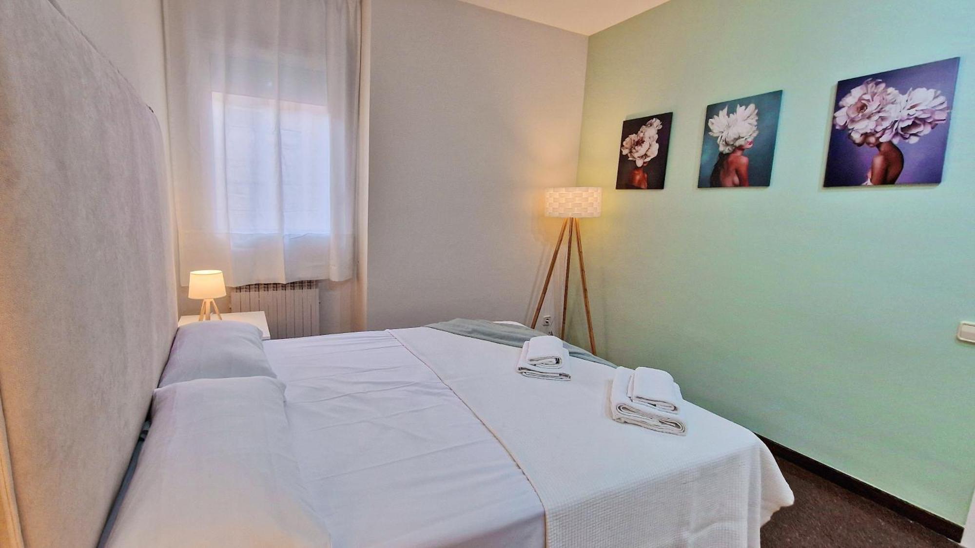Modern Apartment Close To The Camp Nou Stadium Barcelona Kültér fotó