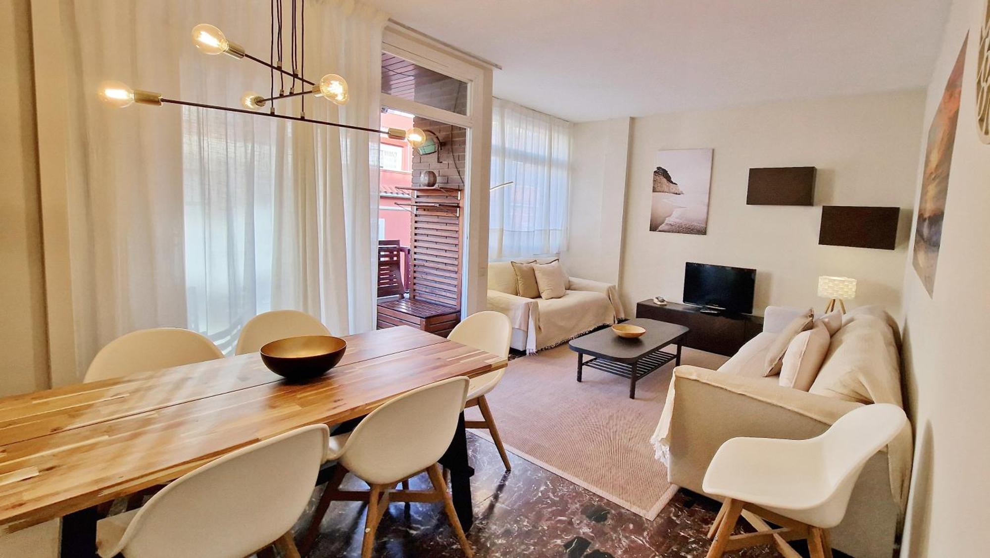 Modern Apartment Close To The Camp Nou Stadium Barcelona Kültér fotó