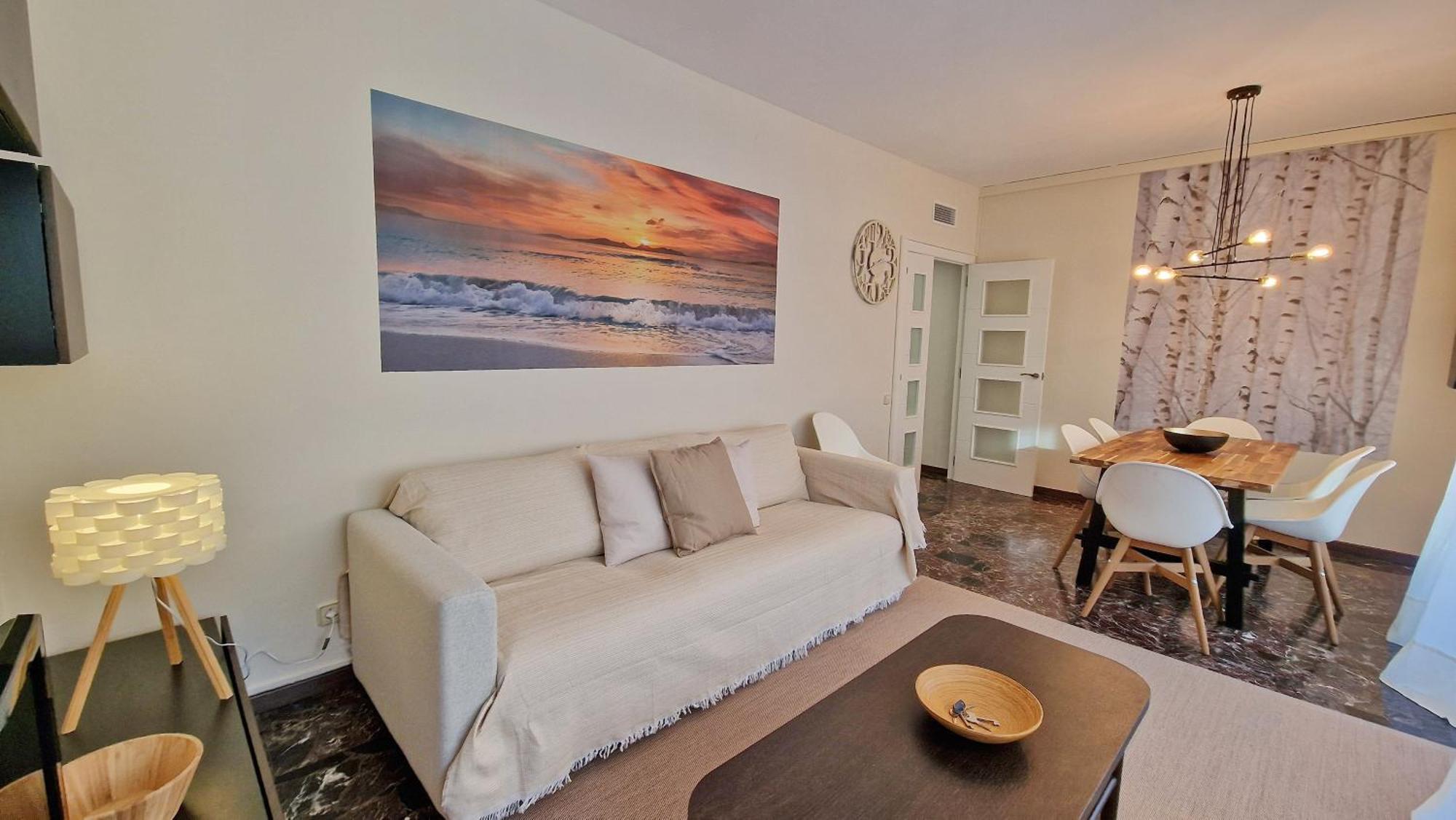 Modern Apartment Close To The Camp Nou Stadium Barcelona Kültér fotó