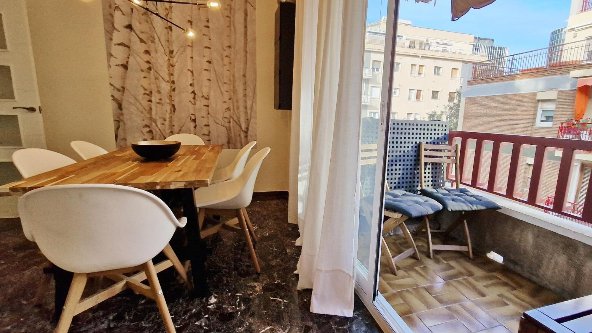 Modern Apartment Close To The Camp Nou Stadium Barcelona Kültér fotó